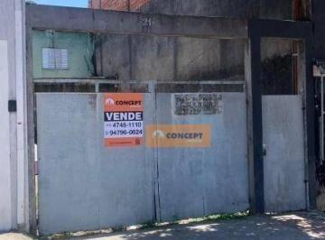 7496ae9866549a11cd1d3a6461daa6588bad1108 · Sobrado com 2 dormitórios à venda, 96 m² por R$ 330.000,00 - Cidade Kemel - Poá/SP