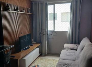 Foto 01 · Apartamento à venda no Edifício Campo dos Bandeirantes -  02 dormitórios - 46m ²