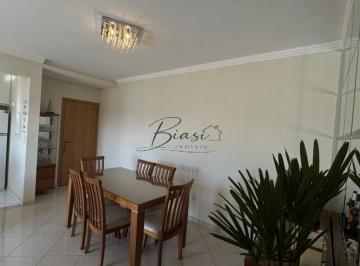 Foto 07 · Apartamento à venda em Caçapava-SP, Vila Antônio Augusto Luiz: 3 quartos, 1 suíte, 2 salas, 2 banhei