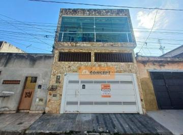 0410c91c386bbb7e087ecfb4d0fa7681385ce7a9 · Sobrado com 3 dormitórios à venda, 200 m² por R$ 520.000,00 - Jardim Santa Helena - Itaquaquecetuba/