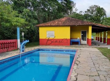 Foto 01 · Chácara / MOBILIADA e ESCRITURADA / 04 quartos com 02 suítes / Piscina / Área Gourmet / 4.300m² de t