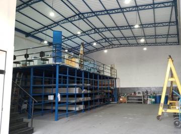 Foto 01 · Galpão Comercial / Altos de Santana / Escritório / 4 banheiros / Copa / 312m² de terreno / 372m² de 
