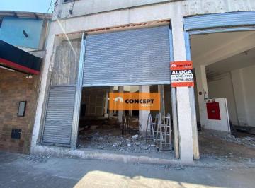 d381558554f132dbeb8fcfa9820cc53d47bd8554 · Salão para alugar, 120 m² por R$ 5.760,00/mês - Centro - Poá/SP