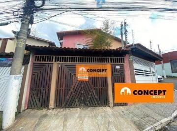 dff1a012a93ee78e52dd37463c285d8a6b6e1cf6 · Sobrado com 4 dormitórios à venda, 150 m² por R$ 600.000,00 - Jardim São Luís - Suzano/SP