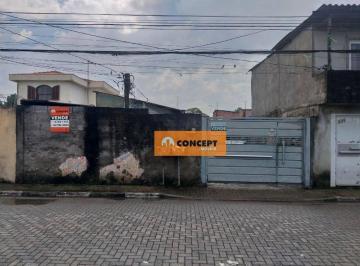 aef91790816468e6f6c59b191e7391363178906a · Terreno à venda, 500 m² por R$ 450.000,00 - Calmon Viana - Poá/SP