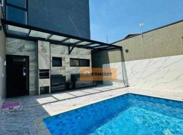 183930a9e0786d3a6f90bc08bb5b60cce19cb76a · Sobrado com 3 dormitórios à venda, 148 m² por R$ 1.100.000,00 - Jardim Quaresmeira - Suzano/SP