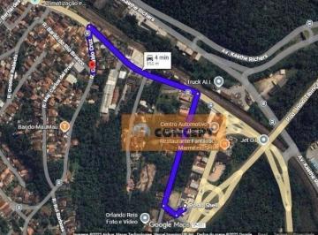 7b1ae591e197e5775129361061ee7f0e591e71b4 · Terreno à venda, 300 m² por R$ 250.000,00 - Centro Alto - Ribeirão Pires/SP