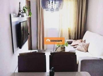 93fd4cc2ab4d631a230e81e90c0ee3226de75f59 · Apartamento com 2 dormitórios à venda, 55 m² por R$ 245.000,00 - Jardim Casa Branca - Suzano/SP