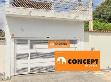 bb50e229b7db45653c8dae3a502e2c518688a30c · Sobrado com 3 dormitórios à venda, 212 m² por R$ 470.000,00 - Jardim Cacique - Suzano/SP