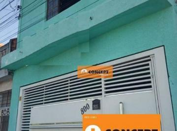 41d596df358eb166960b13977b9889f6e76f2e2c · Sobrado com 4 dormitórios, 200 m² - venda por R$ 560.000,00 ou aluguel por R$ 2.940,00/mês - Jardim