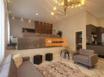 efd0721db0942f632e578ef55be673e8185a8200 · Casa com 3 dormitórios à venda, 360 m² por R$ 2.000.000,00 - Parque Residencial Itapeti - Mogi das C