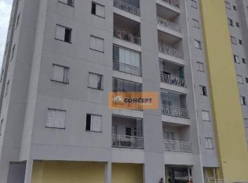 7e01a090aee1f39a6b0ff661da7c22e70c2af625 · Apartamento com 3 dormitórios à venda, 67 m² por R$ 420.000,00 - Vila Romanópolis - Ferraz de Vascon