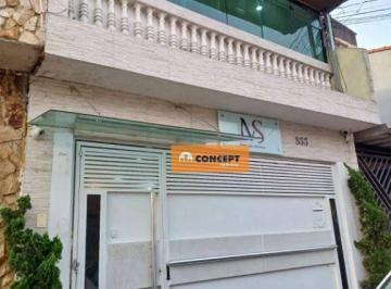 a037b0b430d584783c7f2dca3440fd4072b502fd · Sobrado com 4 dormitórios à venda, 250 m² por R$ 750.000,00 - Vila Amorim - Suzano/SP