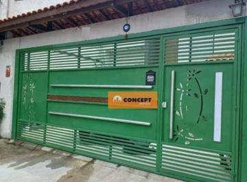 db6f4d8ee9fe58884fb55ac62de69d87d84a72e1 · Sobrado com 3 dormitórios à venda, 72 m² por R$ 750.000,00 - Real Park Tietê Jundiapeba - Mogi das C