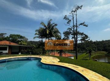a2a9b4a68349bc4174b54c575cc4a7ce473b0708 · Sítio com 4 dormitórios à venda, 384.000 m² por R$ 4.000.000 - Quinta Divisão - Suzano/SP