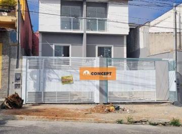 c23507b6536756725d70c5ab256702710e8f3a49 · Sobrado com 2 dormitórios à venda, 70 m² por R$ 340.000,00 - Parque Residencial Marengo - Itaquaquec