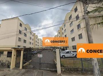 8c4e7af0540177f8d53831d92f7b571050c16256 · Apartamento com 2 dormitórios à venda, 52 m² por R$ 240.000,00 - Vila Nova Aparecida - Mogi das Cruz