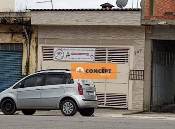 ffe3fa6067d2fd8a003713b10b45cbbe884ca0bc · Sobrado com 4 dormitórios à venda, 212 m² por R$ 450.000,00 - Jardim Cacique - Suzano/SP