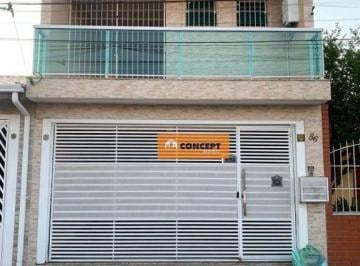 72cf975efdb62c3b5b5bb1cb577f00e77acf0628 · Sobrado com 3 dormitórios à venda, 294 m² por R$ 800.000,00 - Cidade Cruzeiro do Sul - Suzano/SP