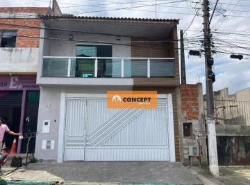 ea7b003fe7c3a66a11ff9b9a4044c764310840cb · Sobrado à venda, 165 m² por R$ 585.000,00 - Vila Colorado - Suzano/SP
