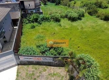 15d24e33332f212244c6e6c841c0771e92f8a2c8 · Terreno à venda, 193 m² por R$ 250.000,00 - Jardim Márcia - Suzano/SP