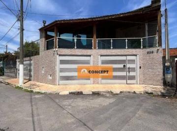 4b5bcea6850061c85b28ef0f38b30adb285c3f2e · Sobrado com 5 dormitórios à venda, 300 m² por R$ 1.200.000,00 - Jardim Quaresmeira - Suzano/SP
