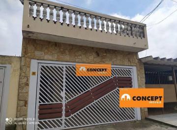 5f2d5fd0387a370fdd8ac4594362305ae4399827 · Sobrado com 3 dormitórios à venda, 188 m² por R$ 600.000,00 - Vila Urupês - Suzano/SP