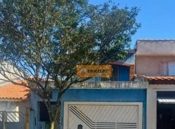 b5d06053ac042c2a0d8af38227d4db2d9b7fcab5 · Sobrado com 5 dormitórios à venda, 241 m² por R$ 650.000,00 - Cidade Kemel - Poá/SP