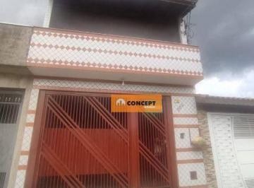 7c1fee4f6175724d58732abb2342f940bb229c6a · Sobrado com 4 dormitórios à venda, 193 m² por R$ 550.000,00 - Jardim Cacique - Suzano/SP