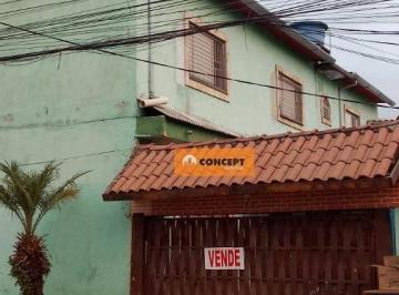 cc1856411ab726327117d39d89df37fc317f54ee · Sobrado com 3 dormitórios à venda, 160 m² por R$ 320.000,00 - Jardim Saúde - Suzano/SP