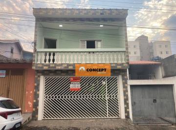 6b83030feac5cd50ba5083f75074d160124a5852 · Sobrado com 4 dormitórios à venda, 180 m² por R$ 480.000,00 - Vila Júlia - Poá/SP