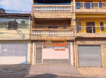 4d18945465ec17f8954157bb9b8823563d4142a3 · Sobrado com 4 dormitórios à venda, 294 m² por R$ 500.000,00 - Jardim Dulce - Poá/SP