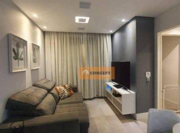268a576498794f0430073da82b7ccd99aa51c786 · Apartamento com 2 dormitórios à venda, 53 m² por R$ 585.000,00 - Tatuapé - São Paulo/SP