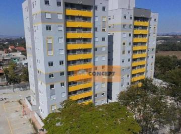 6620c7f83b04a93af2322095263174bec41a5657 · Apartamento com 3 dormitórios à venda, 64 m² por R$ 560.000,00 - Jardim Modelo - Suzano/SP