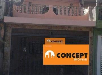 55b9c430c875d3f1453dde613770c5acdf99f636 · Sobrado com 3 dormitórios à venda, 180 m² por R$ 550.000,00 - Parque Maria Helena - Suzano/SP