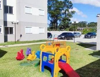ca4cb986a8d8090792cfeff54795f26300112a43 · Apartamento com 2 dormitórios à venda, 50 m² por R$ 290.000,00 - Jardim Saúde - Suzano/SP