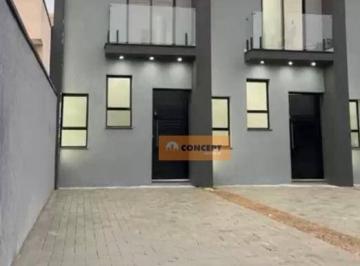 111891b6d360c056fe088cb89216b276d5b60a5b · Sobrado com 3 dormitórios à venda, 80 m² por R$ 489.000,00 - Jardim Aeroporto I - Mogi das Cruzes/SP