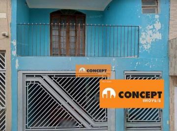 1cd6ffaf1f6bfec5560383efa969d3787587b6ee · Sobrado com 4 dormitórios à venda, 148 m² por R$ 350.000,00 - Vila Perracini - Poá/SP