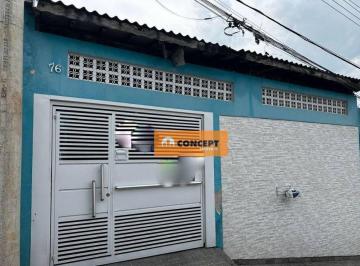 441b95b3838bcaff2decf10dc3af96aa9a3e1ad7 · Casa com 2 dormitórios à venda, 152 m² por R$ 500.000,00 - Biritiba - Poá/SP