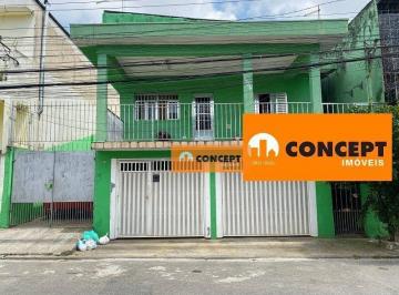 3e3e1b1cf266bd2462c28a48f846569fab8896a8 · Sobrado com 2 dormitórios à venda, 150 m² por R$ 380.000,00 - Cidade Kemel - São Paulo/SP