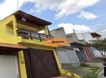 4f108d4b7237c68d3b98b9340222b02b304e216b · Sobrado com 3 dormitórios à venda, 236 m² por R$ 695.000,00 - Vila Correa - Ferraz de Vasconcelos/SP