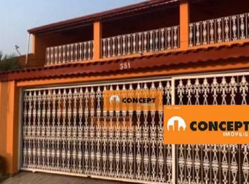 7ea687322a50ae30fb5e0814c918d0ec763a3343 · Sobrado com 5 dormitórios à venda, 316 m² por R$ 850.000,00 - Jardim Carlos Cooper - Suzano/SP