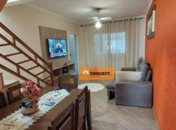 2f9380880fe14cd167ee878be565f739efaf2be2 · Sobrado com 3 dormitórios à venda, 141 m² por R$ 510.000,00 - Jardim Universo - Mogi das Cruzes/SP