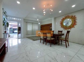 2db0812752acc375699e7b9aa4387834703a29ec · Sobrado com 3 dormitórios à venda, 147 m² por R$ 600.000,00 - Vila Monteiro - Poá/SP