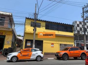 d95a49bf5e2c123599e92c674c1fa6b7506f8f4e · Salão para alugar, 120 m² por R$ 1.700,00/mês - Vila Correa - Ferraz de Vasconcelos/SP