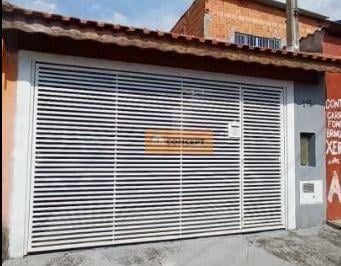 16b68660d98a16cfa91ad5ef4508c64db741389f · Casa com 2 dormitórios à venda, 85 m² por R$ 350.000,00 - Taba Marajoara - Suzano/SP