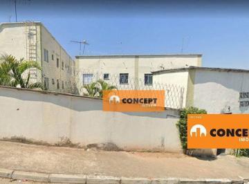 6c92bba62eab5c49766b67d8948e660712626879 · Apartamento com 2 dormitórios à venda, 47 m² por R$ 150.000,00 - Jardim Graziela - Suzano/SP
