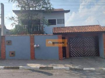a4169ee00ca4066a6da017e9c6bc26827a19d7d7 · Sobrado com 3 dormitórios à venda, 222 m² por R$ 850.000,00 - Jardim Medina - Poá/SP