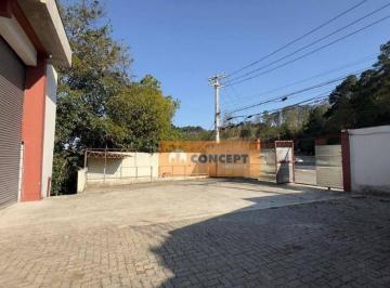 2d0053e89be24b31abfa8a0fcc7f51b67a06d2a6 · Galpão, 2800 m² - venda por R$ 11.000.000,00 ou aluguel por R$ 52.800,00/mês - Caputera - Arujá/SP