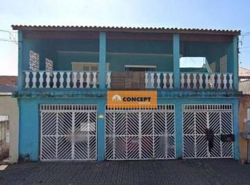 103daa6c632d0245c926ee02455990923db18f84 · Sobrado com 3 dormitórios à venda, 359 m² por R$ 600.000,00 - Calmon Viana - Poá/SP